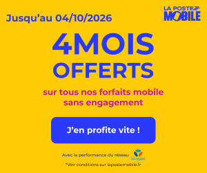 La Poste Mobile