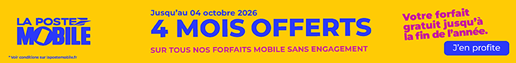 La Poste Mobile