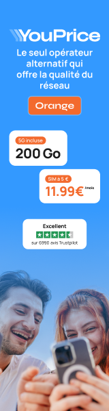 YouPrice 200Go
